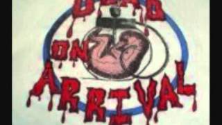 Dead On Arrival (The DOA) - Cruzin'