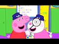 Police Officer Peppa Solves The Case Peppa Pig Tales Full Episodes