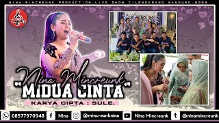 Download lagu NINA MINCREUNK -  MIDUA CINTA || NMPRO || RGA PROSOUND || LIVE SHOW CILENGKRANG BANDUNG || 2023. mp3