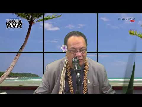Tanoa Ava Show, 19 AUG 2023 - Radio Samoa