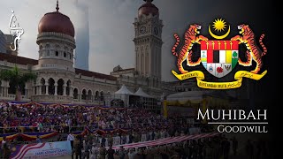 Download lagu Muhibah | Goodwill - Malaysian Patriotic Song mp3 Download lagu Muhibah | Goodwill - Malaysian Patriotic Song mp3
