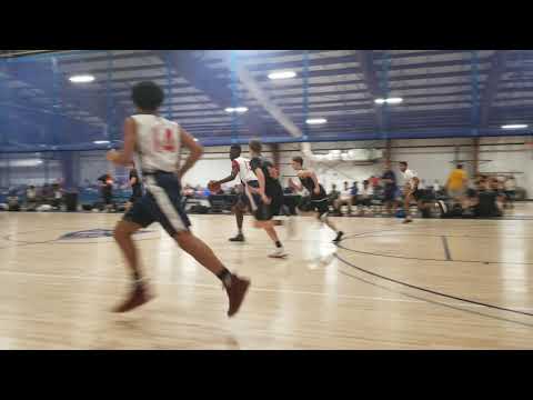 BAH - Kings Unlimited Black vs FCP Elite 7 - 28 - 19