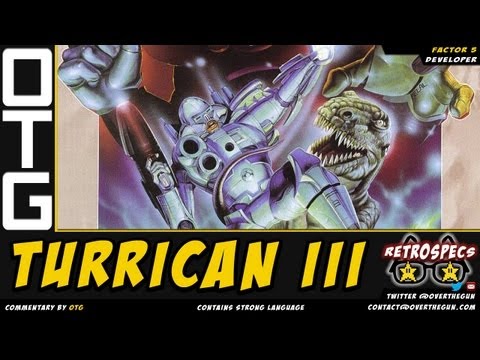 ● Turrican III (Amiga) - Retrospecs