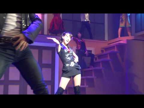 131103 Rainbow SeungA Musical Grease! Part2