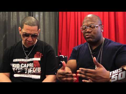 Kid Capri Talks Top Tier; Battle Rap; Diddy; Pac