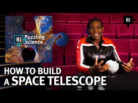 What has James Webb discovered about our universe? | Puzzling Science with Maggie Aderin