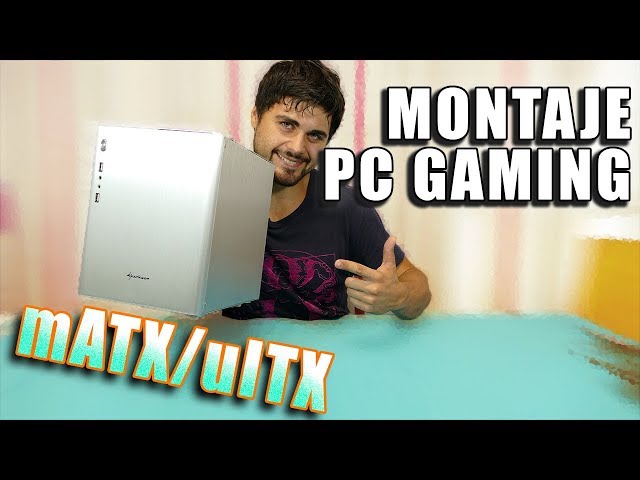 Vídeo relacionado con HUTSRAI ITX caja de computadora TX02 escritorio HTPC control industrial