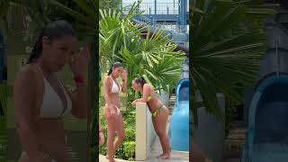 ☀️Magic Of The Andamanda Water Slide Thailand -Good Day?️ #aquapark #waterpark #travel