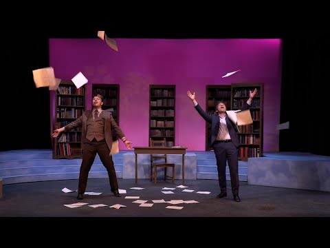 The Story of My Life at Broadway Rose Theatre Company
