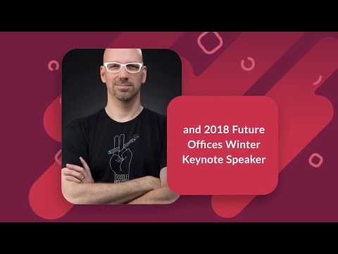 Smart Workplace Design: An Interview with CDO, Dan Makoski