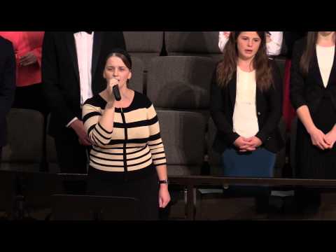 Voi cînta în orice vreme - Biserica Golgota Portland Oregon 9-6-2015