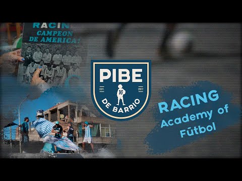 Racing | Academy of Argentine Fútbol - PIBE LIFE - Ep #13