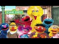 Funding For Sesame Street