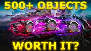 I Opened 500+ Objects... Here's the Results