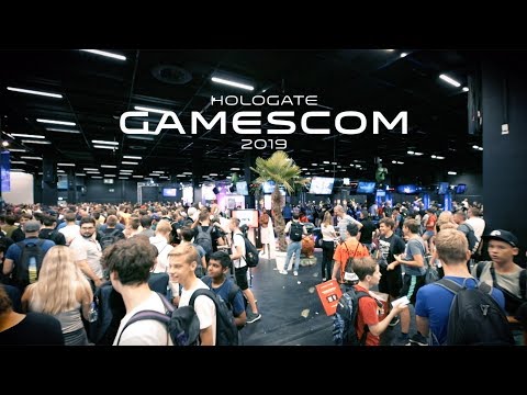 HOLOGATE @ GAMESCOM 2019