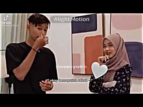 cuna..merajuk sebab takde ❣️ Amir Harris