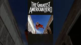 THE GREATEST AMERICAN HERO 1981 TV Opening Intro &amp; Theme Song