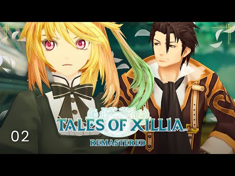 All for the money! #02 TALES OF XILLIA (Remastered) – Let's Play (German)