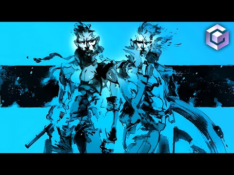 METAL GEAR SOLID: THE TWIN SNAKES All Cutscenes (Game Movie) 1440p HD