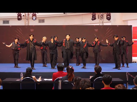 240324 SQUIDWARD cover THE BOYZ - ROAR @ The Mall Lifestore Bangkae