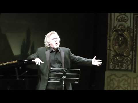 Gregory Kunde  "Quando le sere al placido" Luisa Miller/Verdi  Oct 10,  2015