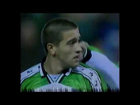Atlético de Madrid: 2 - Racing de Santander: 1 (Jornada: 19 - 97/98)