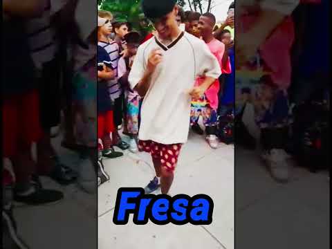 Gran reto de morfa Un Moreno vs un Fresa