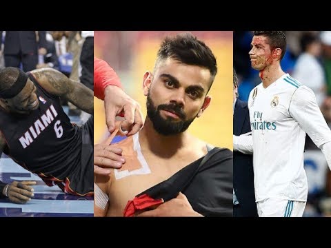 Winners Never Quit   Virat Kohli | Cristiano Ronaldo | Lebron James   Motivational Video 2018
