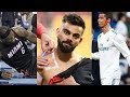 Winners Never Quit Virat Kohli Cristiano Ronaldo Lebron James Motivational Video 2018
