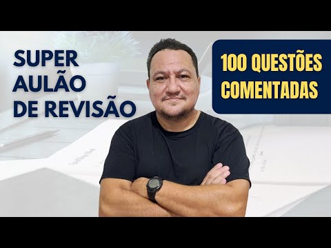 100 QUESTÕES DE CONHECIMENTOS PEDAGÓGICOS I SUPER AULA DE REVISÃO COM PDF GRATUITO