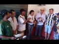 Samba é realizado no Bar do Nego, em Mairi