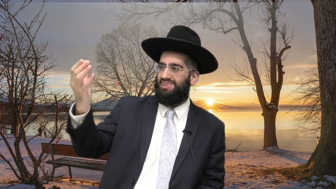 תבנית הנפש הבהמית  | [מתיקות התניא] עם הרב אלרועי כהן