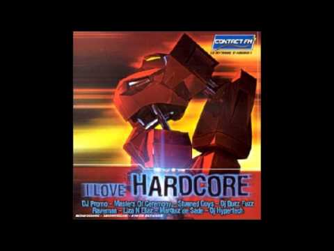 Dj Buzz Fuzz -  Psychomaniax