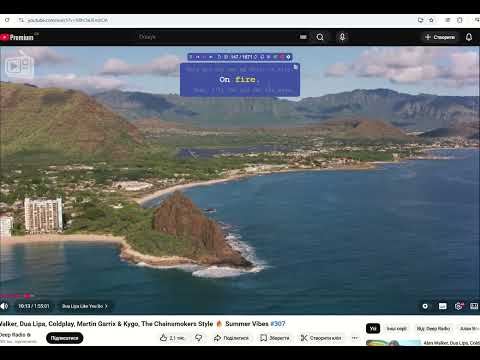 Item video thumbnail