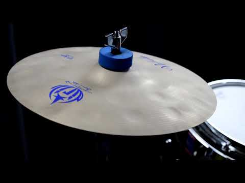 Splash 10" Nebula Sound Demo - Diril Cymbals Italia