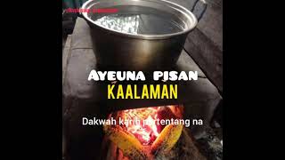 Download lagu story wa abah Asep Sunandar alm ll ayeuna pisan kaalaman dajjal teh datang na ti belah kaler!! mp3 Download lagu story wa abah Asep Sunandar alm ll ayeuna pisan kaalaman dajjal teh datang na ti belah kaler!! mp3