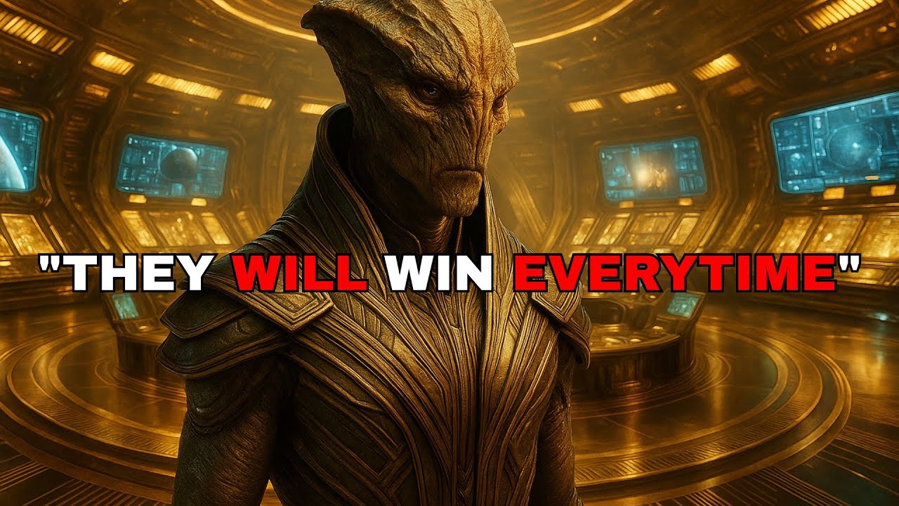 The Galactic Empire is warned by an alien general not to go to war with humans | Best HFY Story