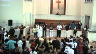 OBC Corporate Worship Service Featuring Lawrence Flowers and Intercession Sunday August 5,2012 OBC Corporate Worship Service Featuring Lawrence Flowers and Intercession Sunday August 5,2012