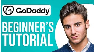 Godaddy Website Tutorial 2024 | How to Make a Website (For Beginners)