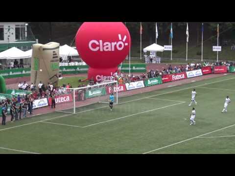 VIDEO: Comunicaciones 2-2 Municipal - Ronaldinho Gaúcho