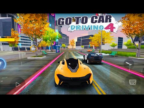 GO TO CAR DRIVING 4 | iOS | Global | First Gameplay