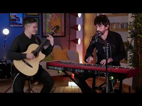 Sciuri Sciuri-Live Session-Paolo Russo & Kevin Marchì