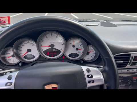 PCARMARKET Auction: Cold start - 2005 PORSCHE 997 CARRERA S COUPE 6-SPEED