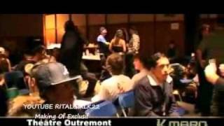 K.Maro - Making Of &quot; Les Frères Existent Encore&quot;