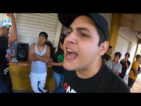 GEDRAX VS MR. KING | CUARTOS | FINAL ESTATAL | LIGA VENOM