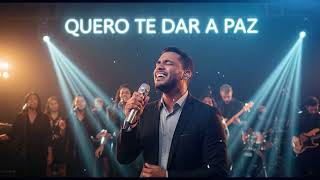 🙏 Quero Te Dar a Paz | Louvor de Fraternidade e Amor Cristão