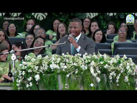 FLORESCENDO EM TODO TEMPO - PR. OSIEL GOMES