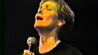 Betty Buckley sings "River" (Joni Mitchell Cover)
