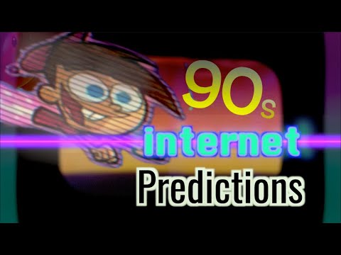 YouTube video about: How did computer use change during the 1990s?
