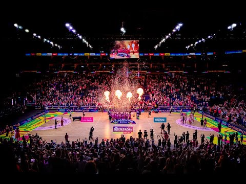 Grand Final Highlights: London Pulse vs Loughborough Lightning